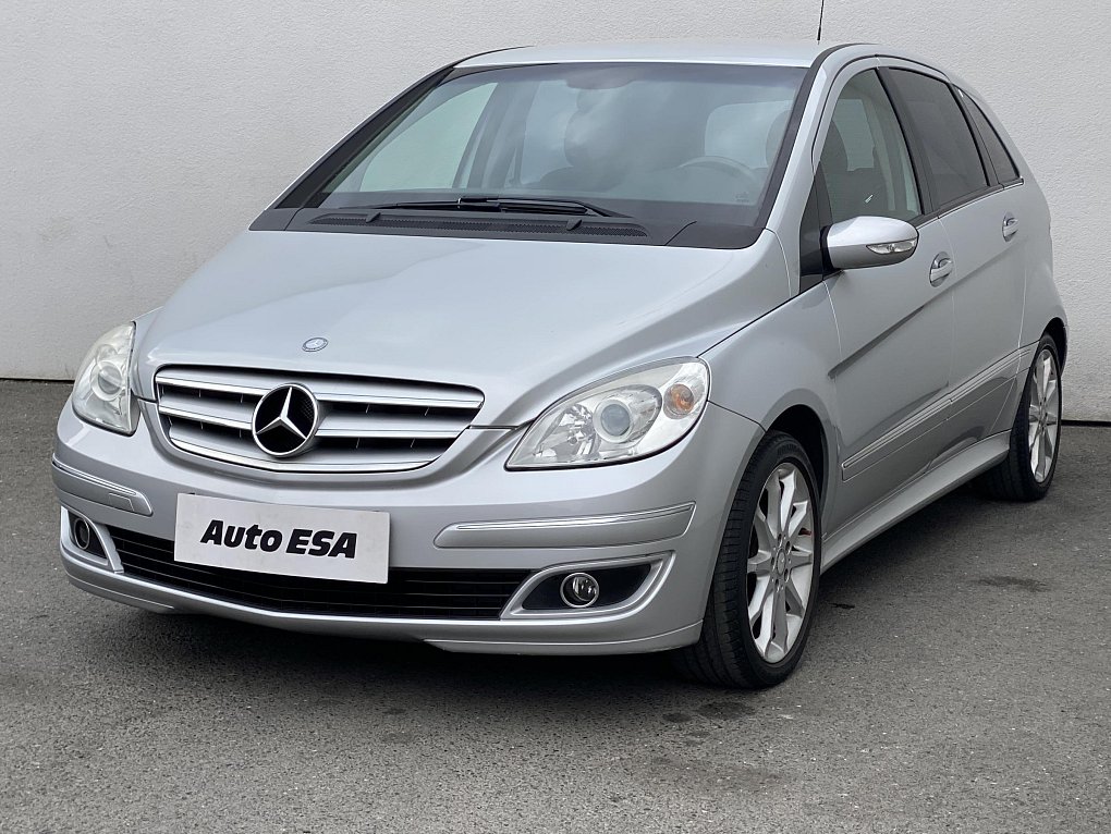 Mercedes-Benz Třída B 1.5 i 