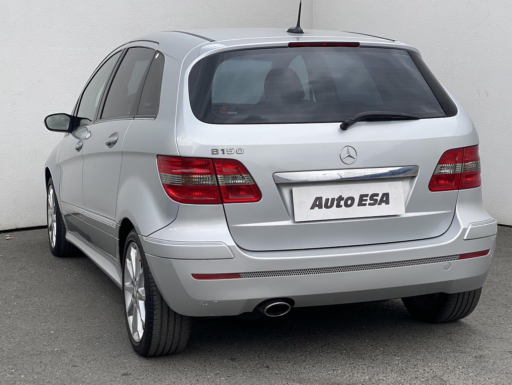 Mercedes-Benz Třída B 1.5 i 