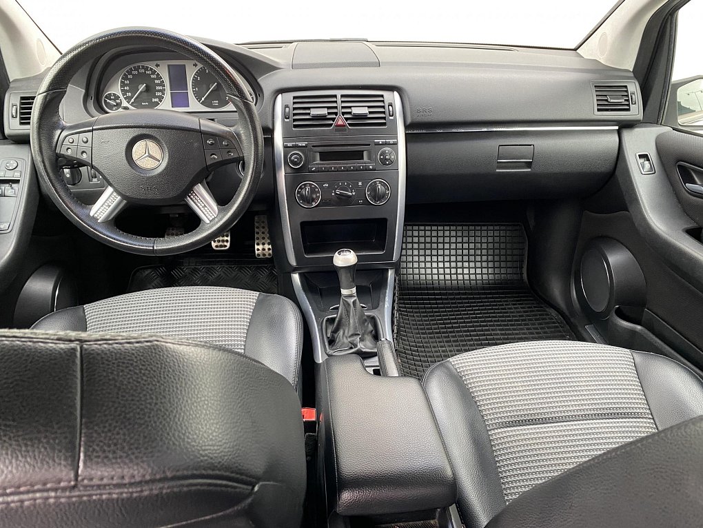 Mercedes-Benz Třída B 1.5 i 