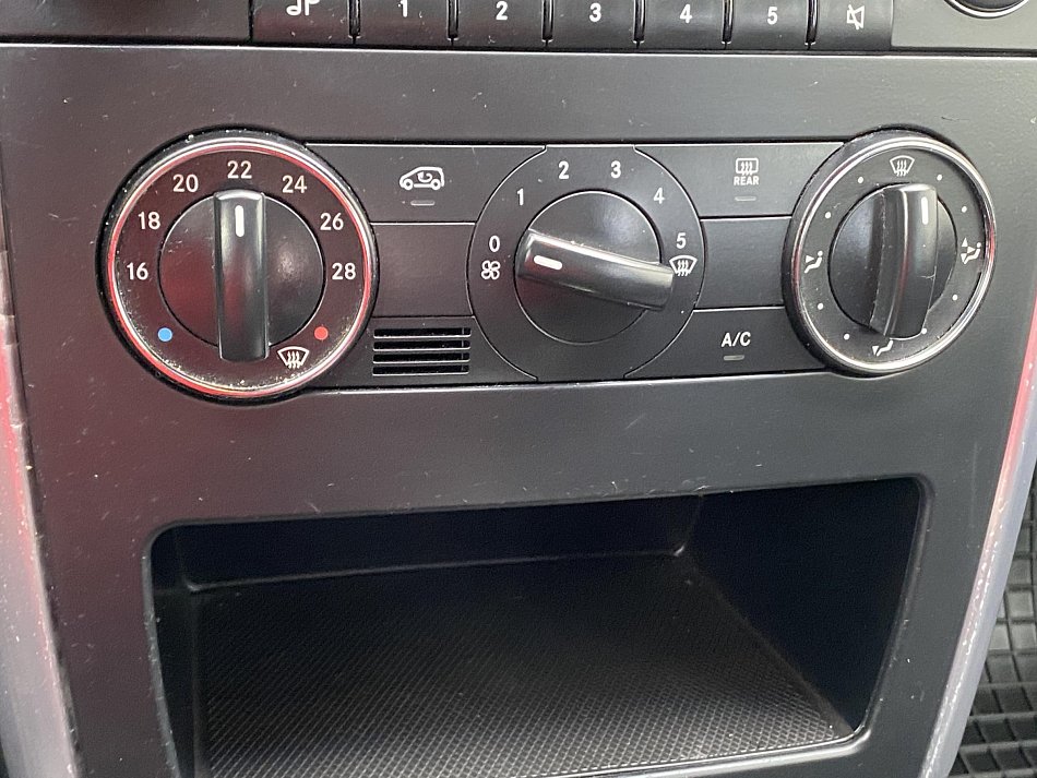 Mercedes-Benz Třída B 1.5 i 