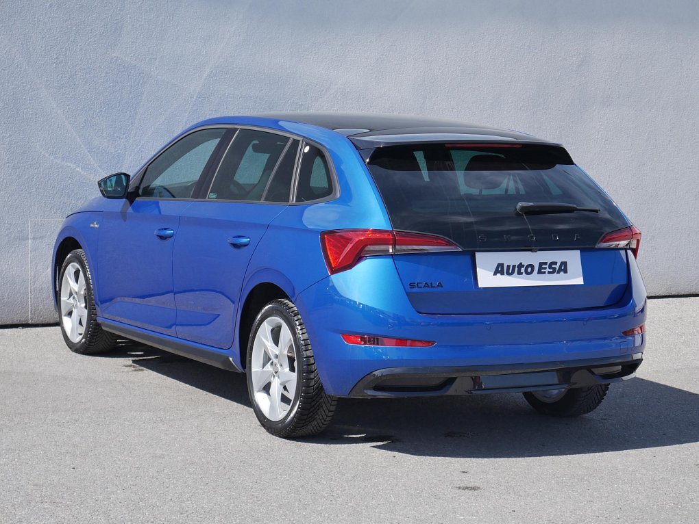 Škoda Scala 1.0TSi 