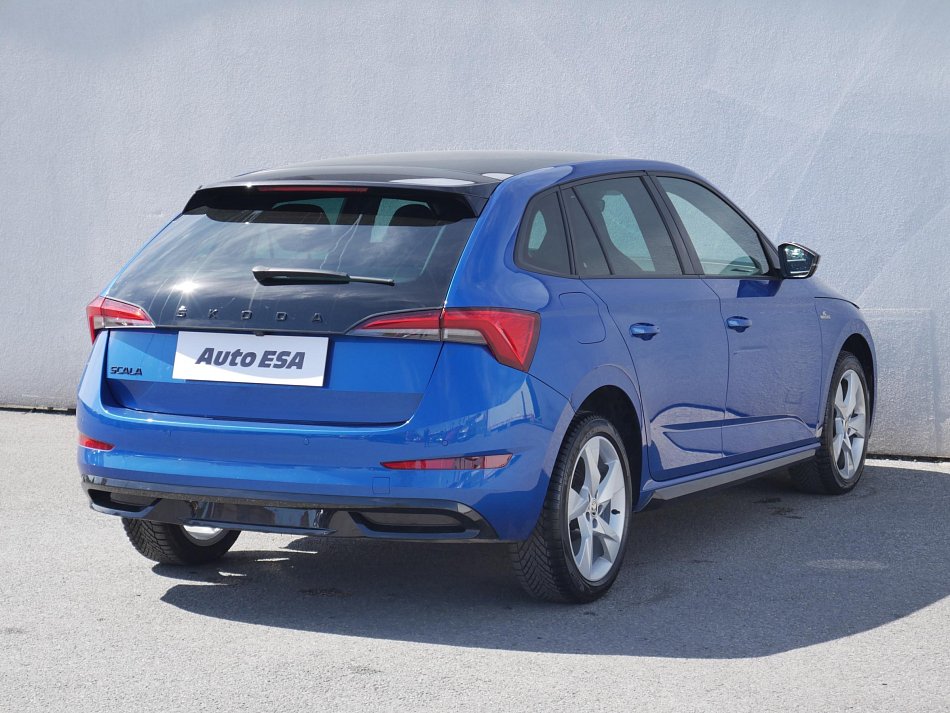 Škoda Scala 1.0TSi 