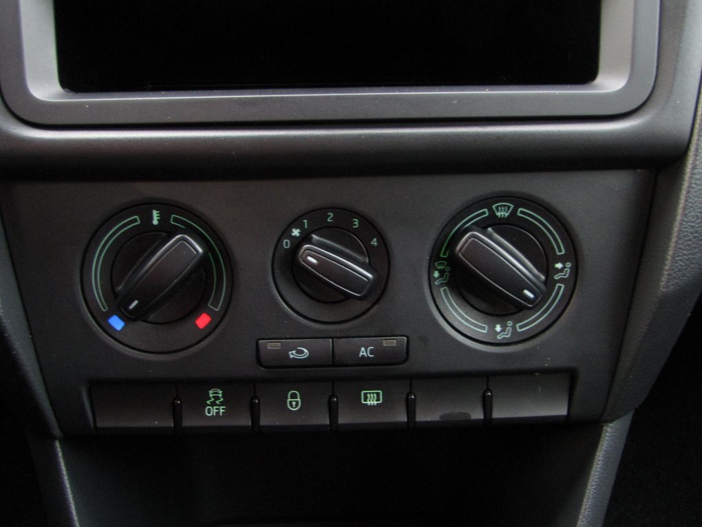Škoda Rapid 1.2 TSi 
