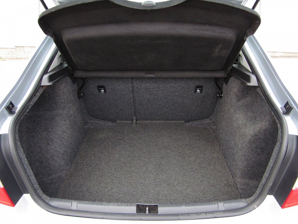 Škoda Rapid 1.2 TSi 