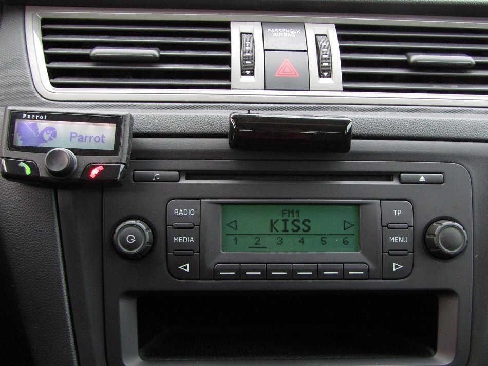 Škoda Rapid 1.2 TSi 