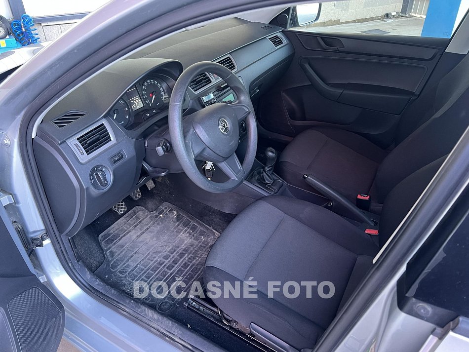 Škoda Rapid 1.2 TSi 