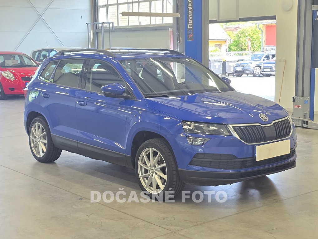 Škoda Karoq 2.0tdi 