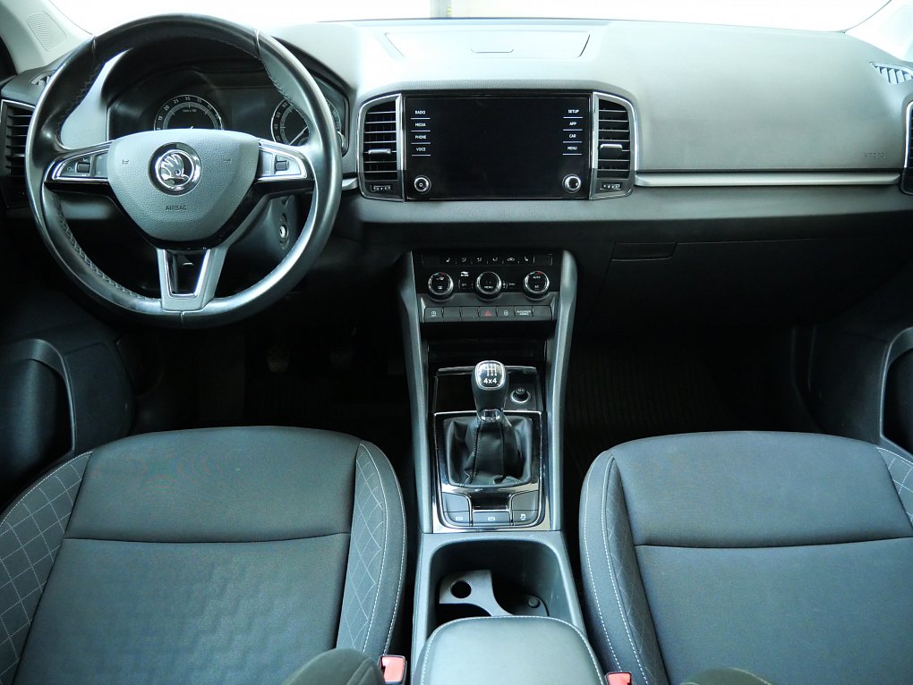 Škoda Karoq 2.0TDi Ambition 4x4