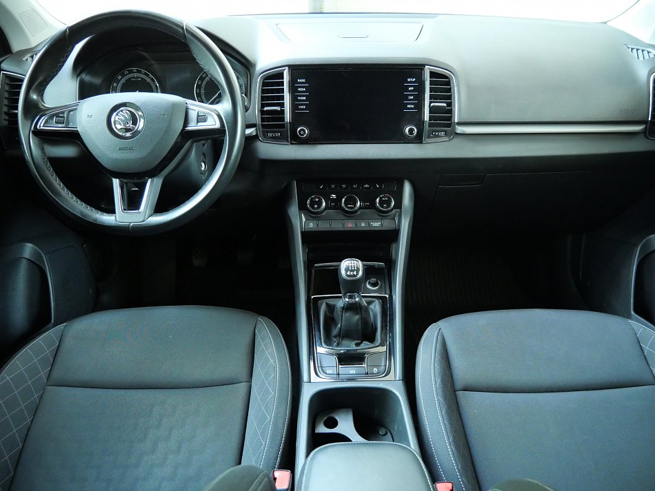 Škoda Karoq 2.0TDi Ambition 4x4