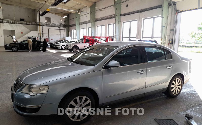 Volkswagen Passat 1.6 