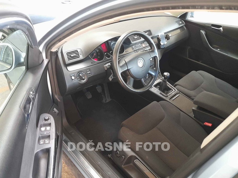 Volkswagen Passat 1.6 