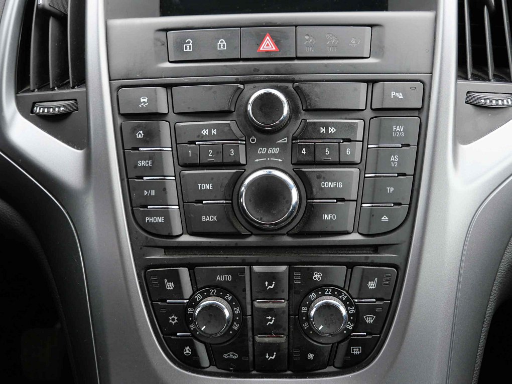 Opel Astra 1.4 T 