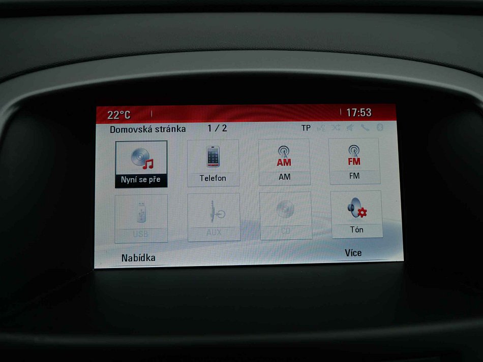 Opel Astra 1.4 T 