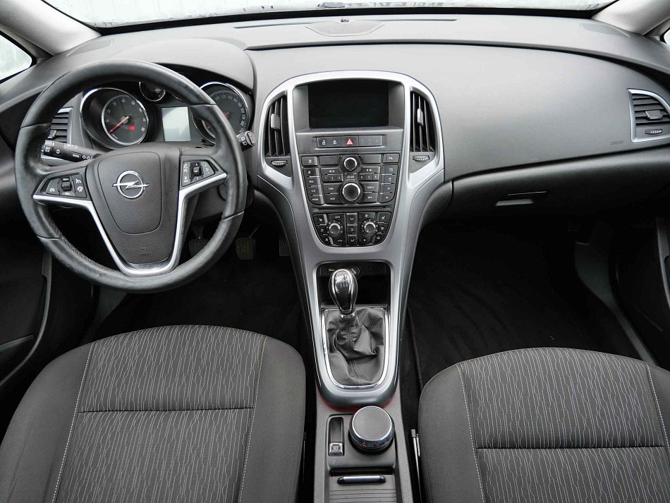 Opel Astra 1.4 T 