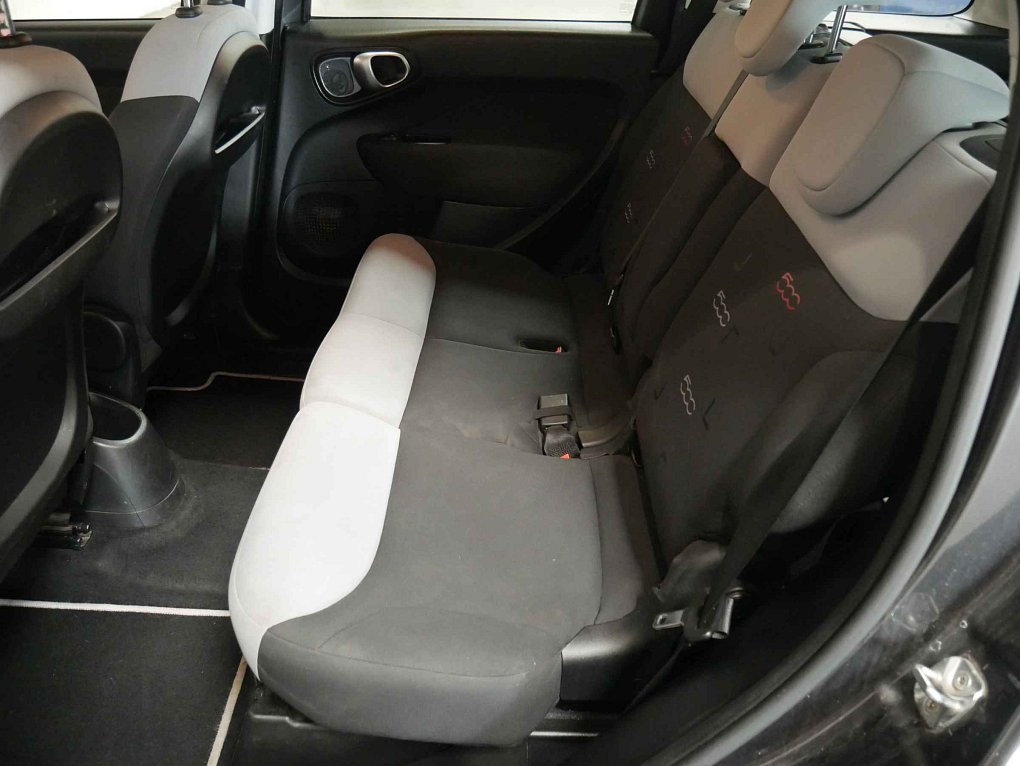 Fiat 500 L 1.4 T-Jet 