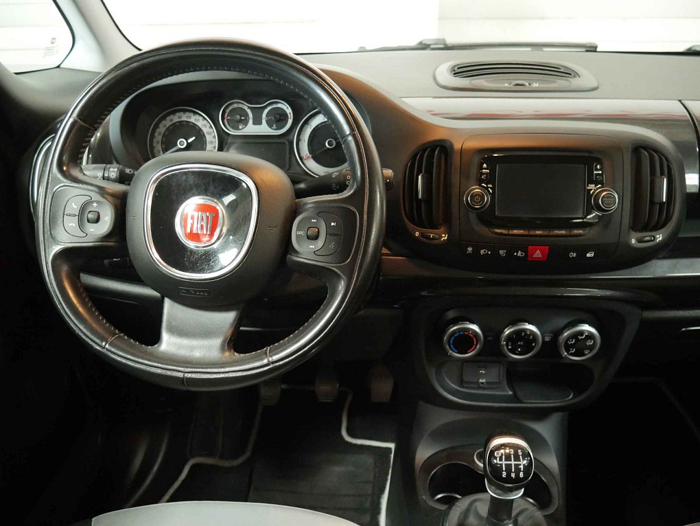 Fiat 500 L 1.4 T-Jet 