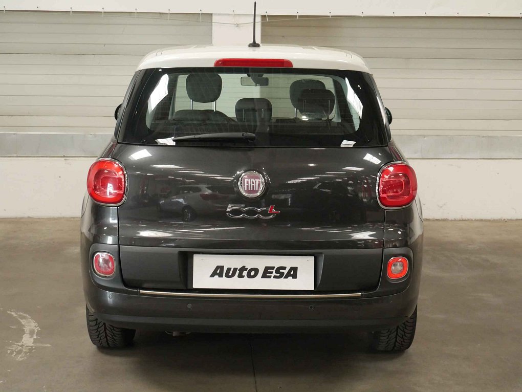 Fiat 500 L 1.4 T-Jet 