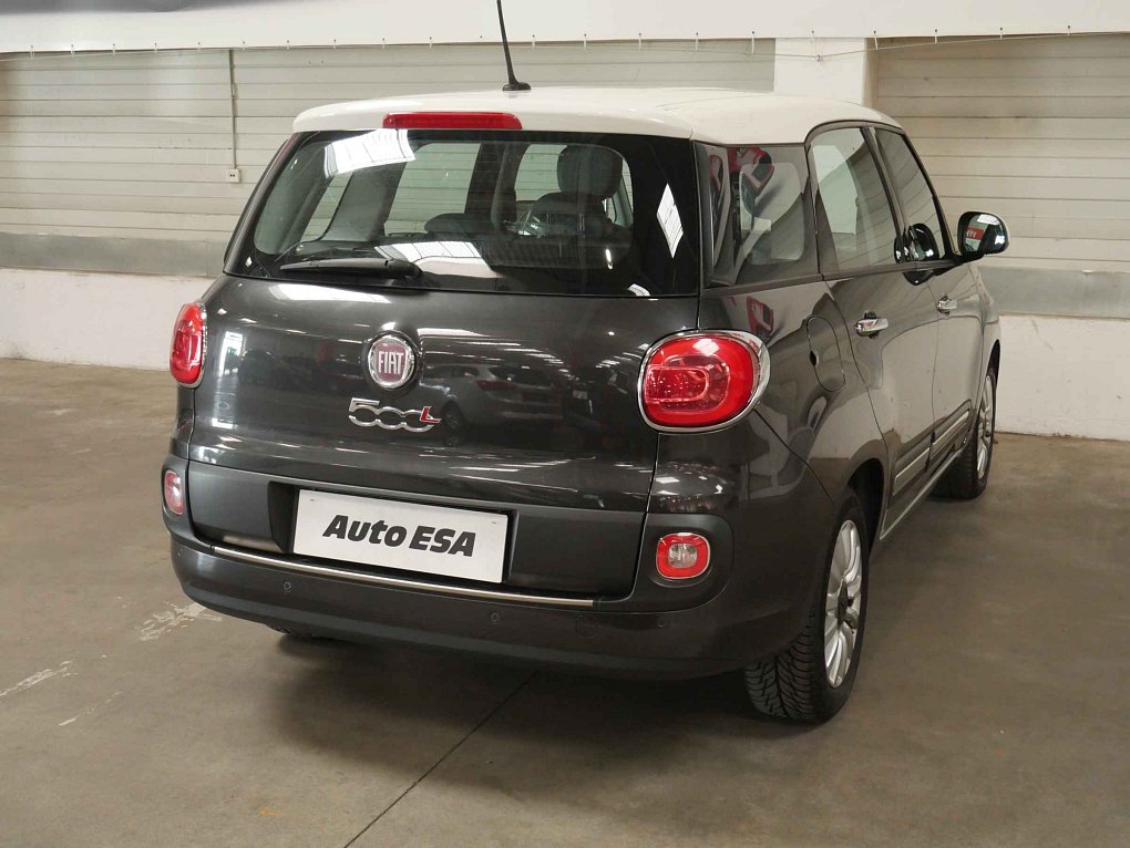 Fiat 500 L 1.4 T-Jet 