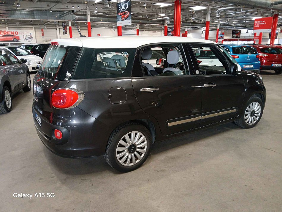 Fiat 500 L 1.4 T-JET 