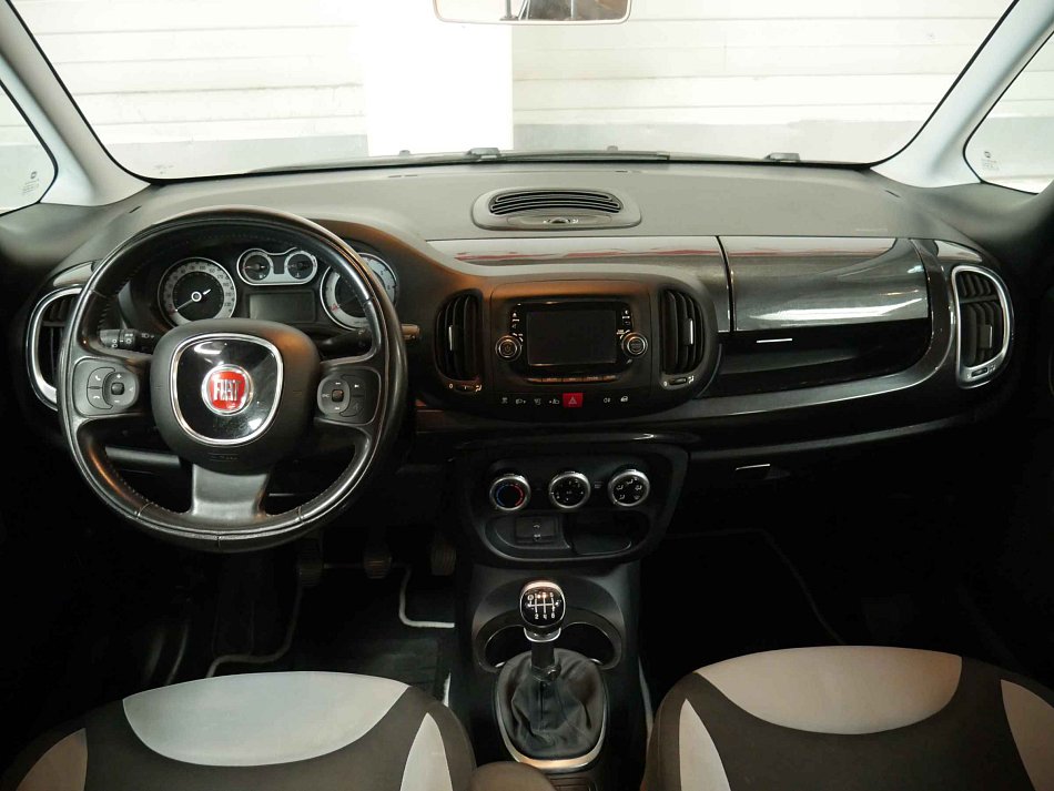 Fiat 500 L 1.4 T-Jet 