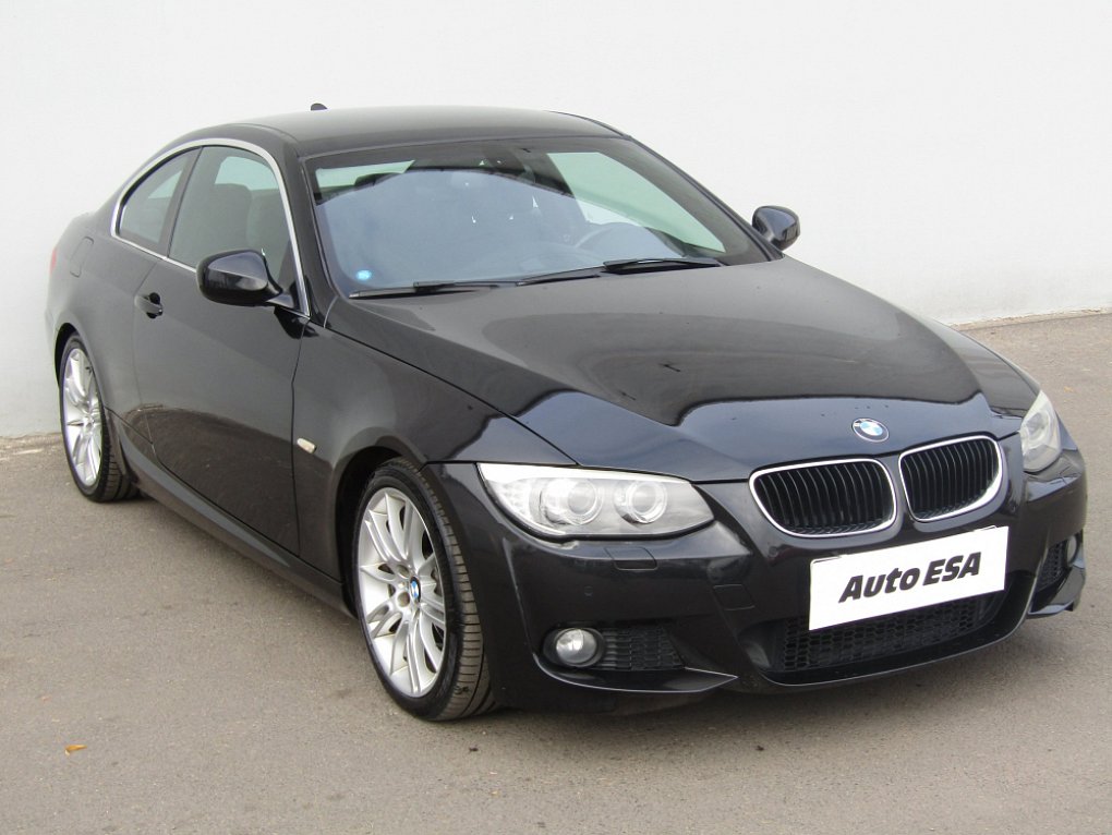 BMW Řada 3 320 XD 