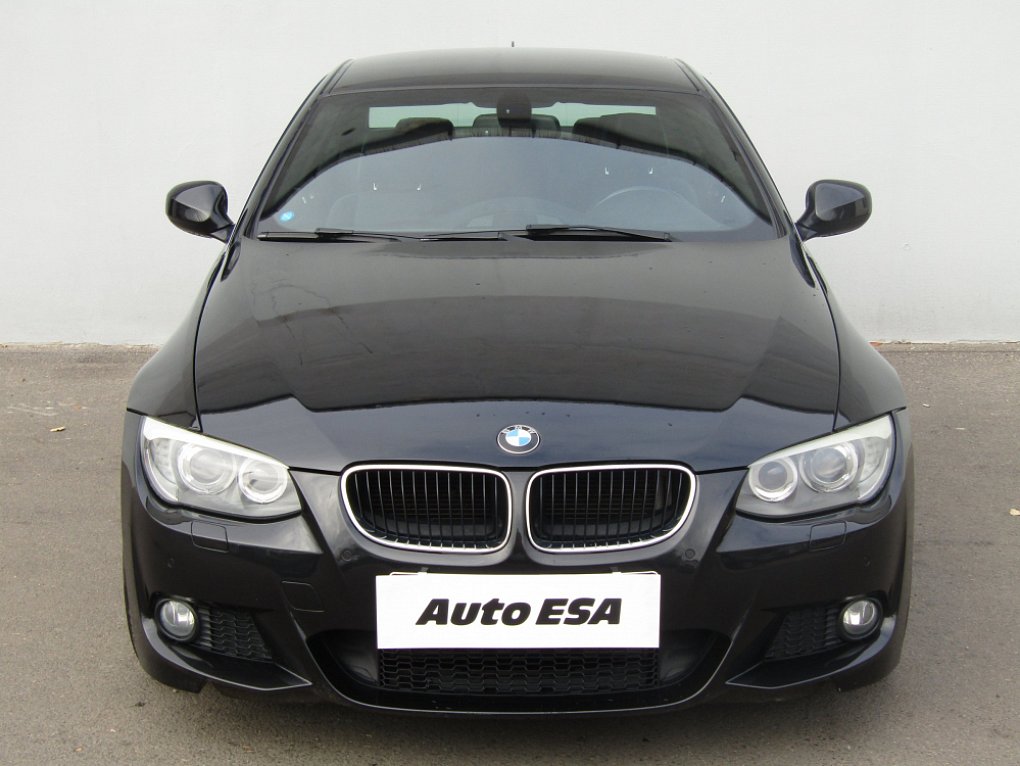BMW Řada 3 320 XD 