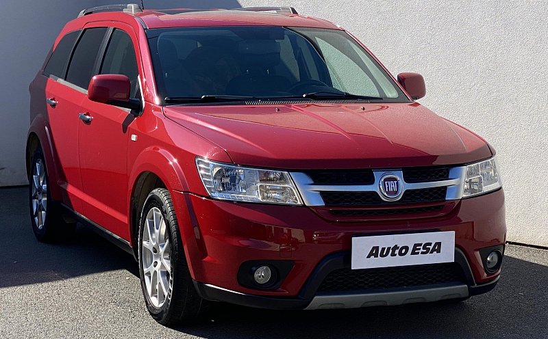 Fiat Freemont 2.0 MJet Lounge AWD