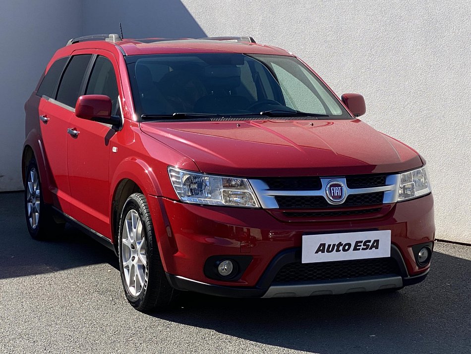 Fiat Freemont 2.0 MJet Lounge AWD