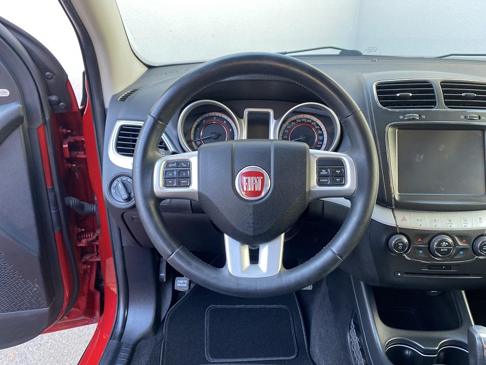Fiat Freemont 2.0 MJet Lounge AWD