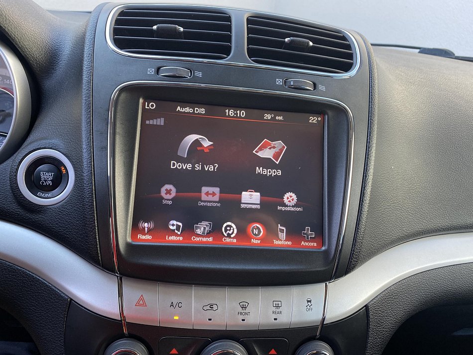 Fiat Freemont 2.0 MJet Lounge AWD