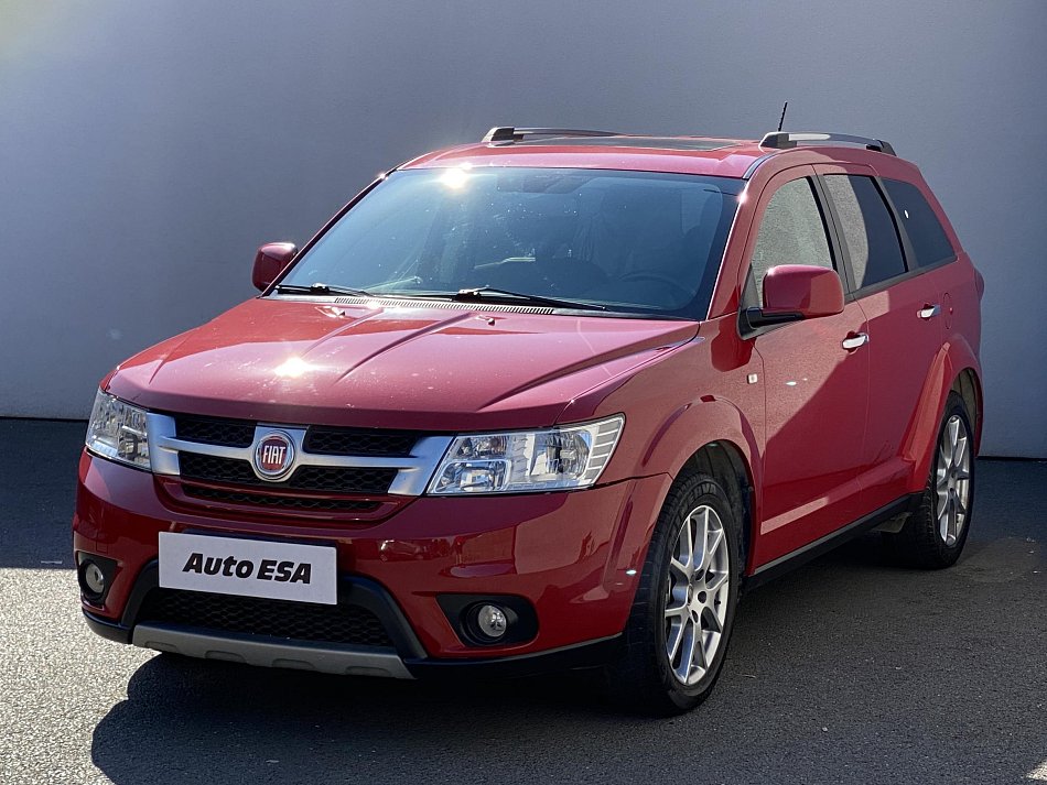 Fiat Freemont 2.0 MJet Lounge AWD