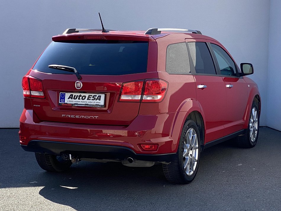 Fiat Freemont 2.0 MJet Lounge AWD