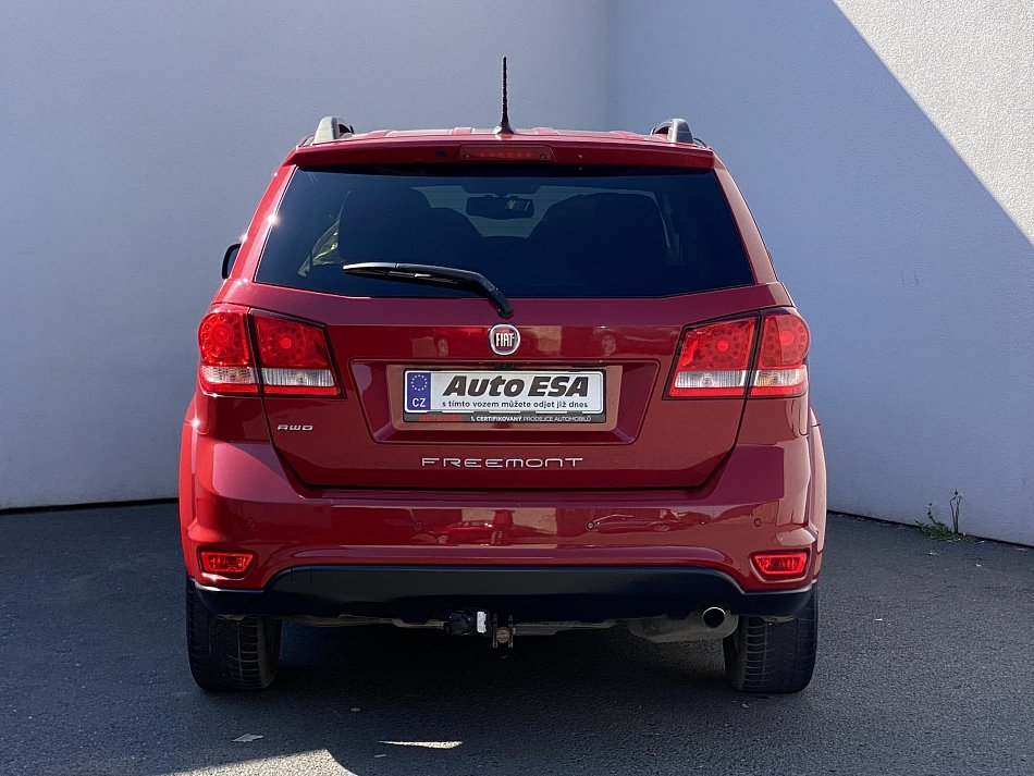 Fiat Freemont 2.0 MJet Lounge AWD