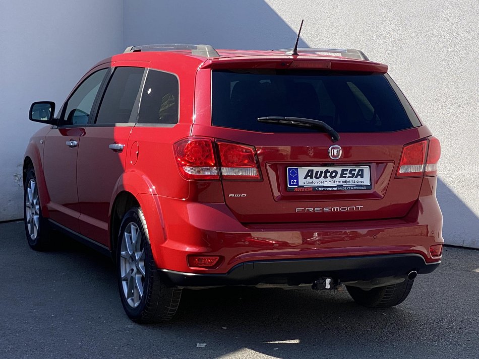 Fiat Freemont 2.0 MJet Lounge AWD