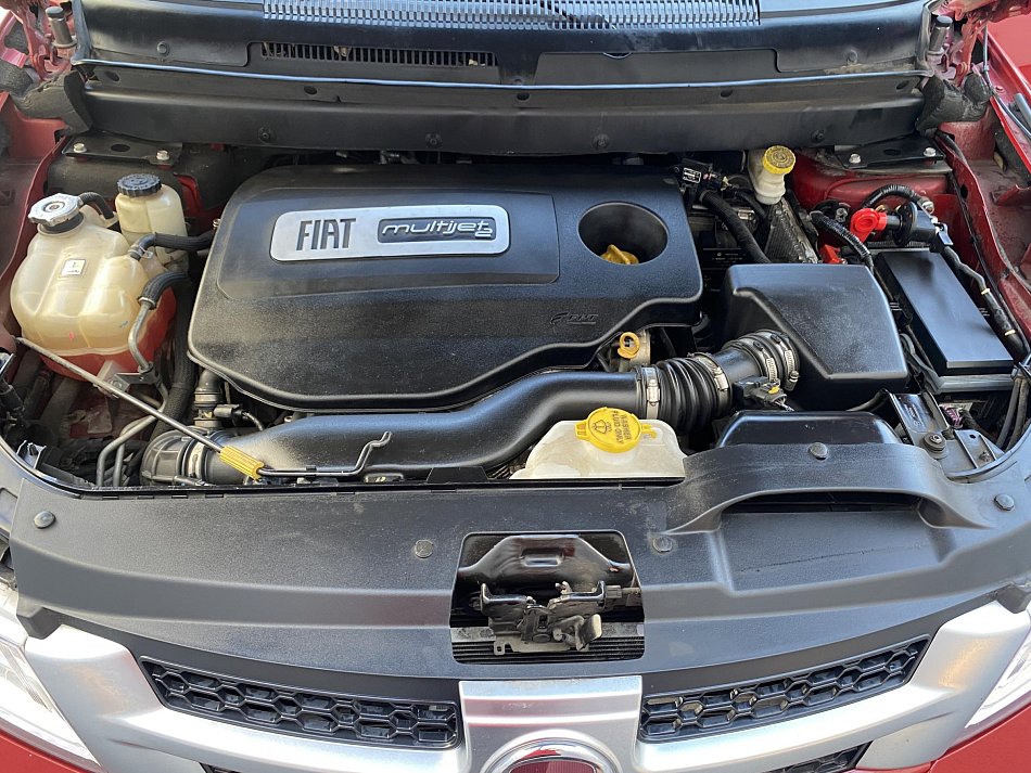 Fiat Freemont 2.0 MJet Lounge AWD
