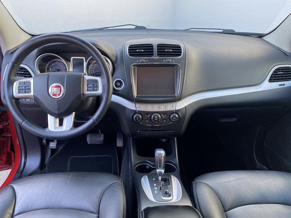 Fiat Freemont 2.0 MJet Lounge AWD