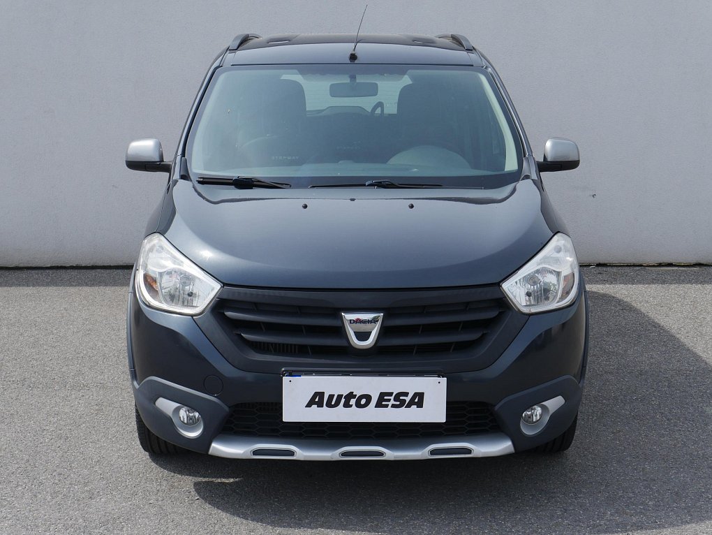 Dacia Lodgy 1.2 TCe 