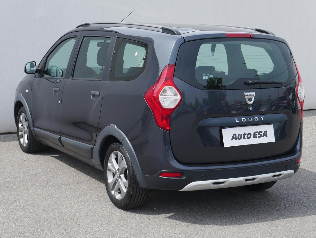 Dacia Lodgy 1.2 TCe 