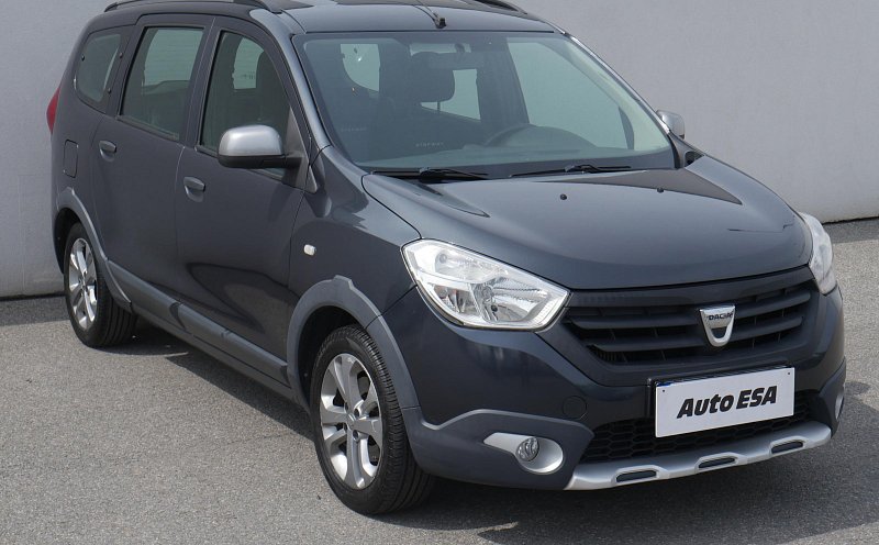 Dacia Lodgy 1.2 TCe 