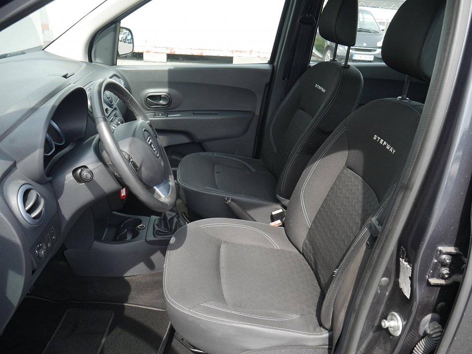 Dacia Lodgy 1.2 TCe 