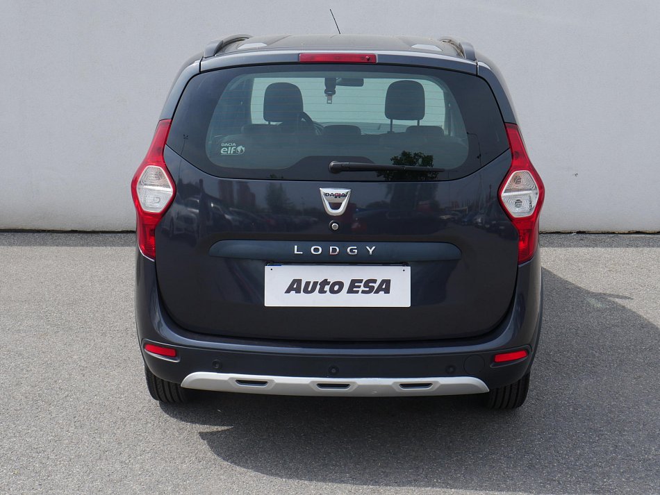 Dacia Lodgy 1.2 TCe 