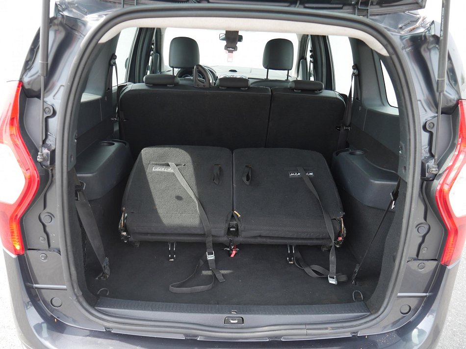 Dacia Lodgy 1.2 TCe 