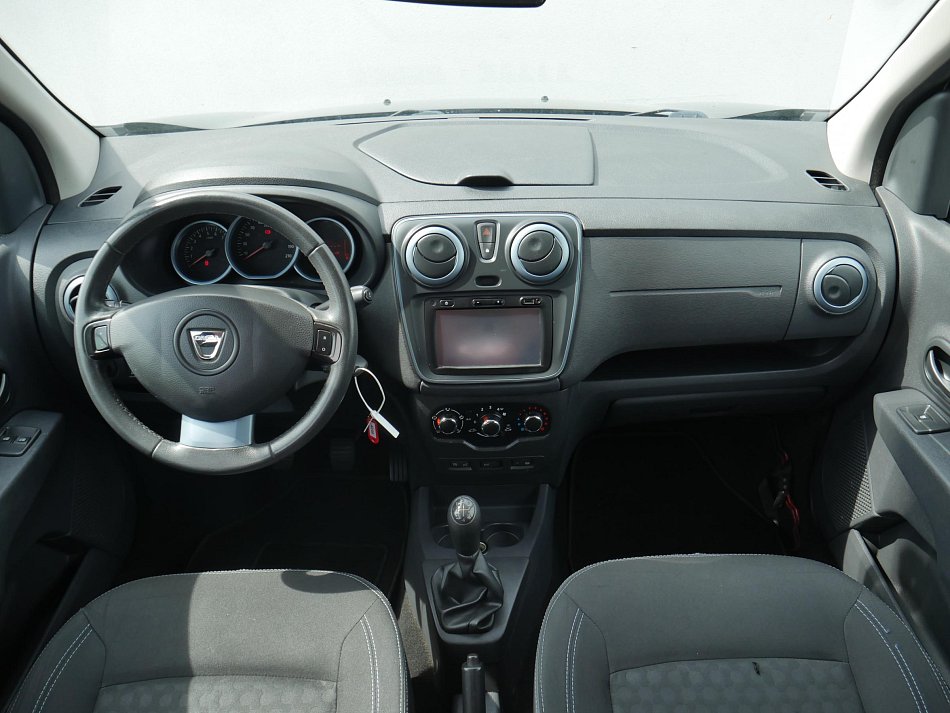 Dacia Lodgy 1.2 TCe 