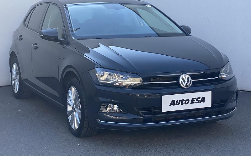Volkswagen Polo 1.6 TDi Highline