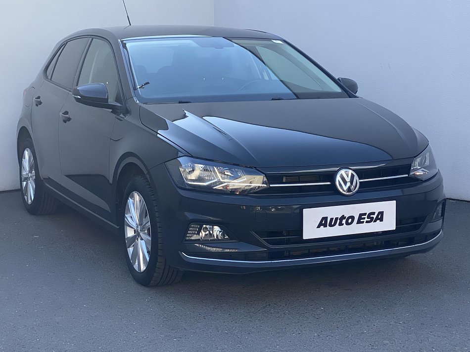 Volkswagen Polo 1.6 TDi Highline