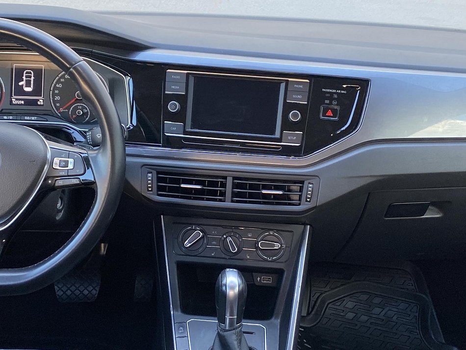 Volkswagen Polo 1.6 TDi Highline