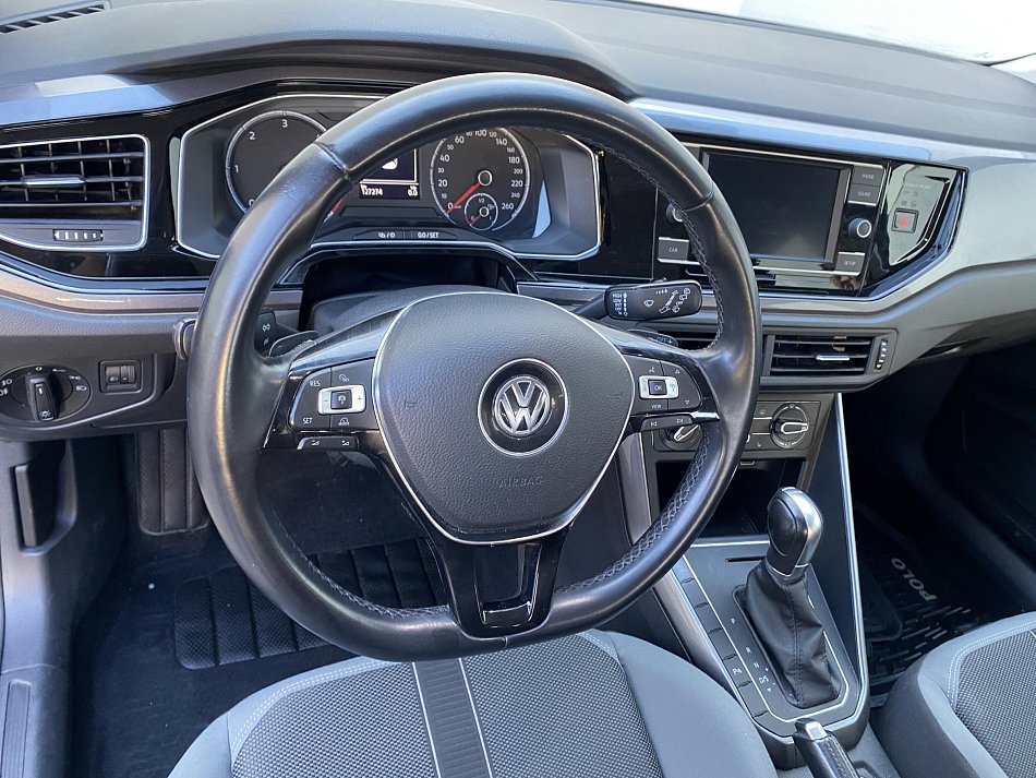 Volkswagen Polo 1.6 TDi Highline