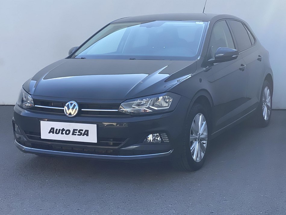 Volkswagen Polo 1.6 TDi Highline
