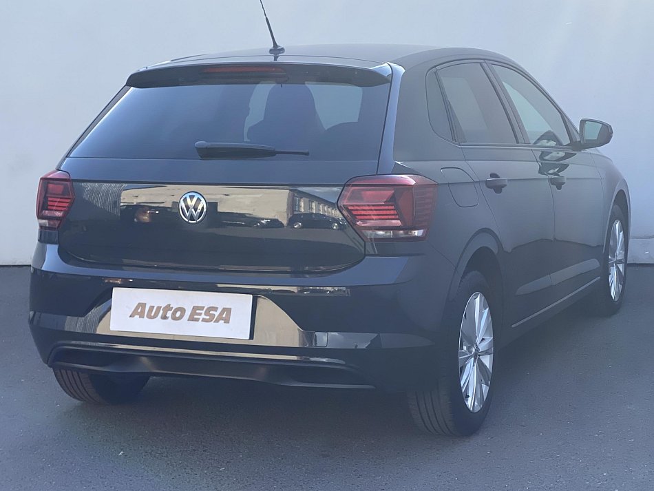 Volkswagen Polo 1.6 TDi Highline