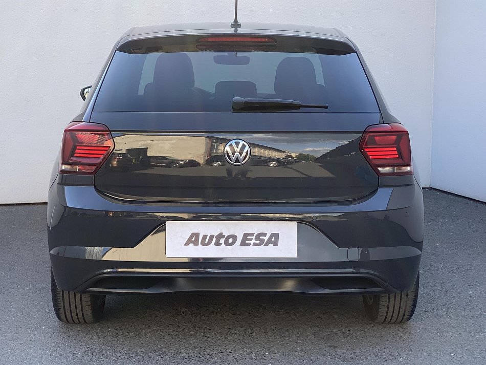Volkswagen Polo 1.6 TDi Highline